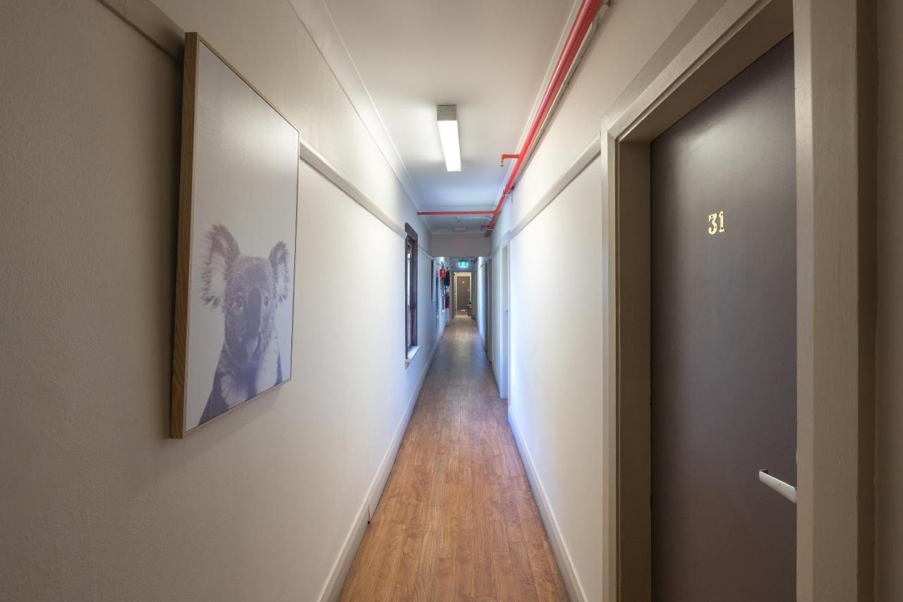 Highfield Private Hotel Σίδνεϊ Εξωτερικό φωτογραφία
