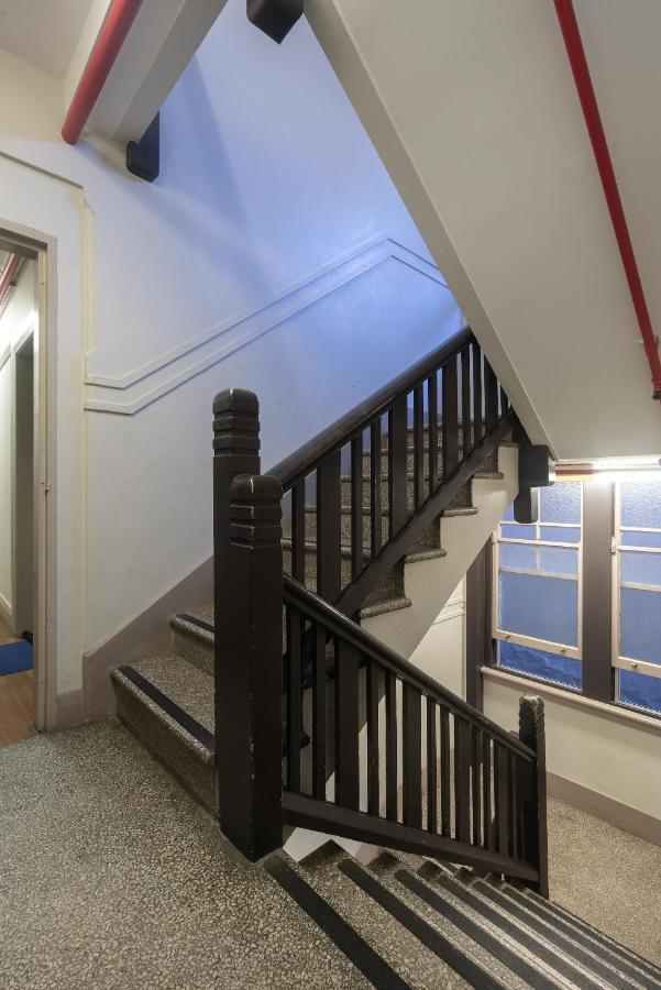 Highfield Private Hotel Σίδνεϊ Εξωτερικό φωτογραφία