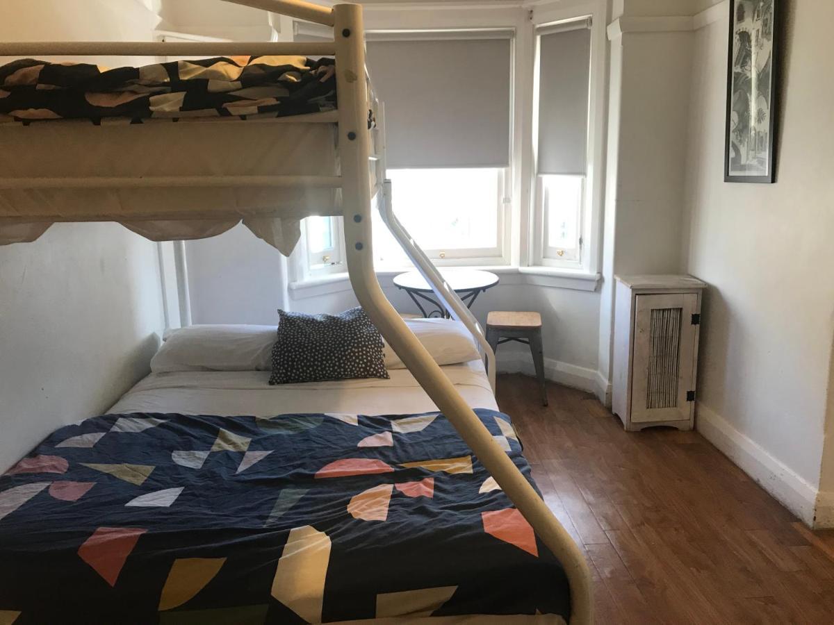 Highfield Private Hotel Σίδνεϊ Εξωτερικό φωτογραφία
