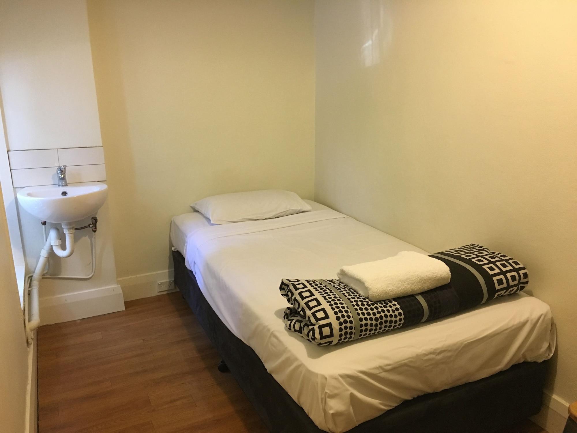 Highfield Private Hotel Σίδνεϊ Εξωτερικό φωτογραφία