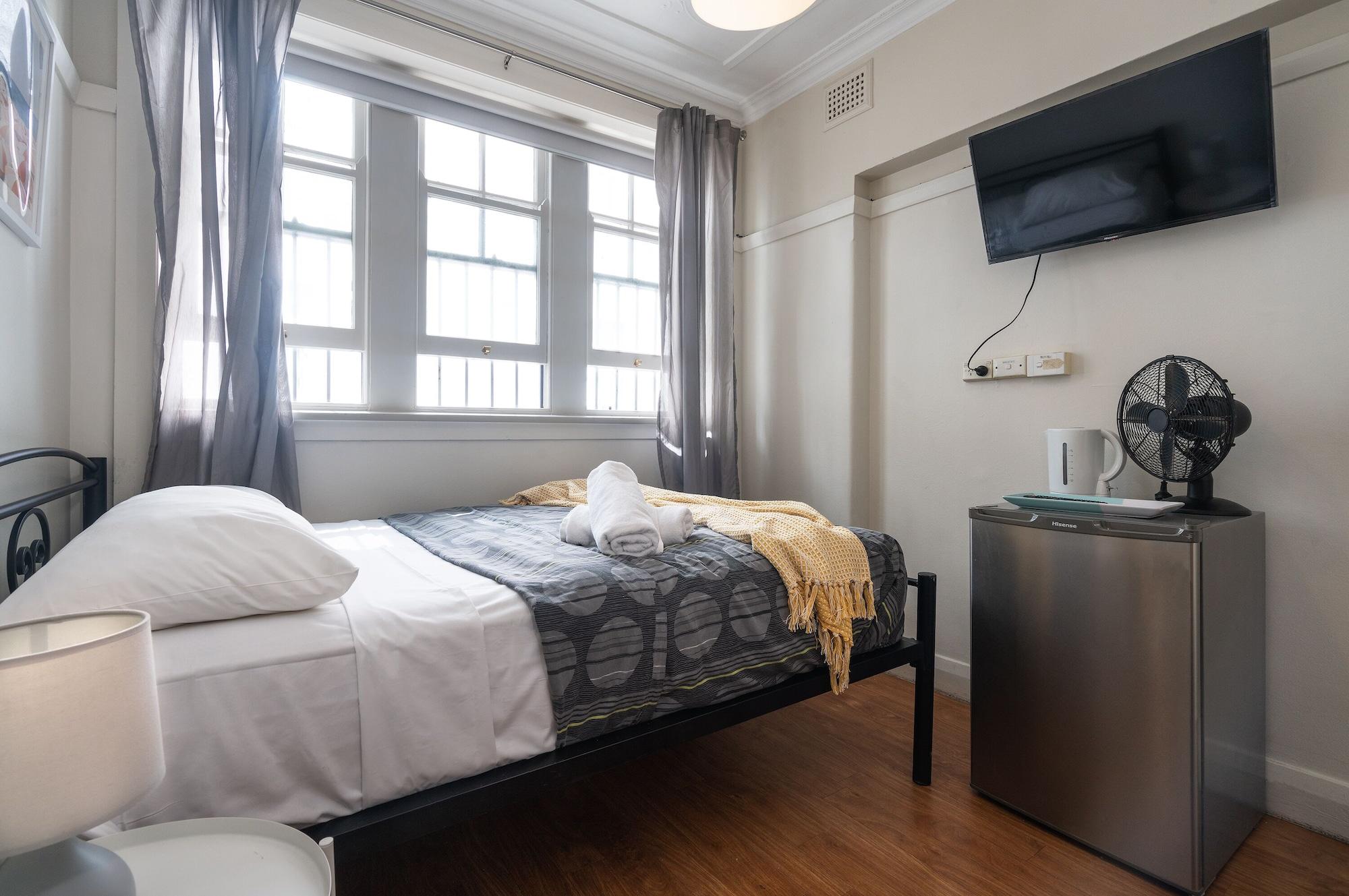 Highfield Private Hotel Σίδνεϊ Εξωτερικό φωτογραφία