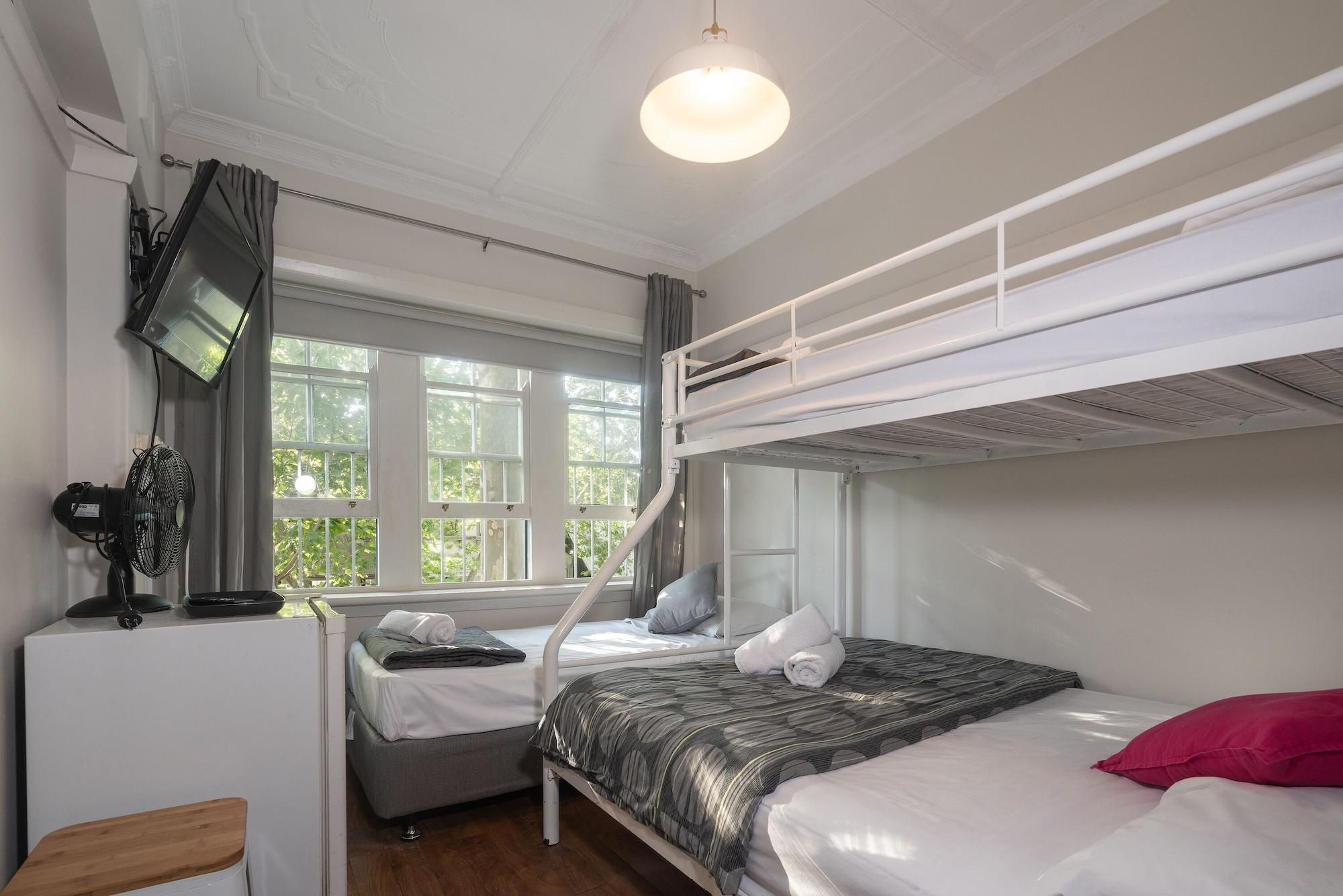 Highfield Private Hotel Σίδνεϊ Εξωτερικό φωτογραφία