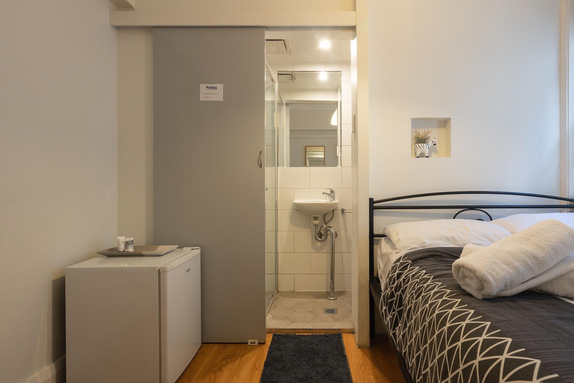 Highfield Private Hotel Σίδνεϊ Εξωτερικό φωτογραφία