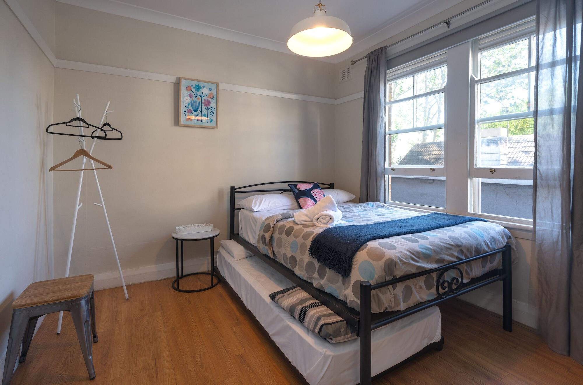 Highfield Private Hotel Σίδνεϊ Εξωτερικό φωτογραφία