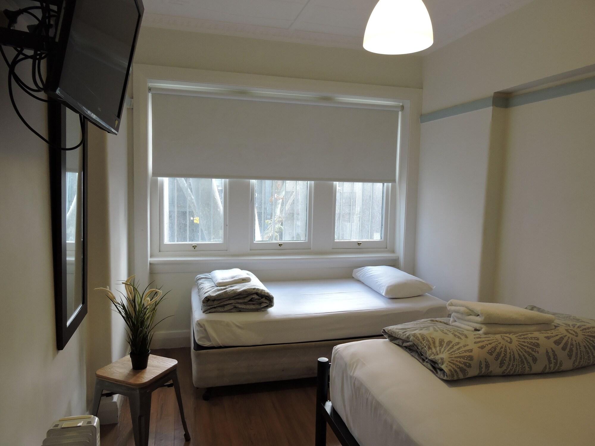 Highfield Private Hotel Σίδνεϊ Εξωτερικό φωτογραφία
