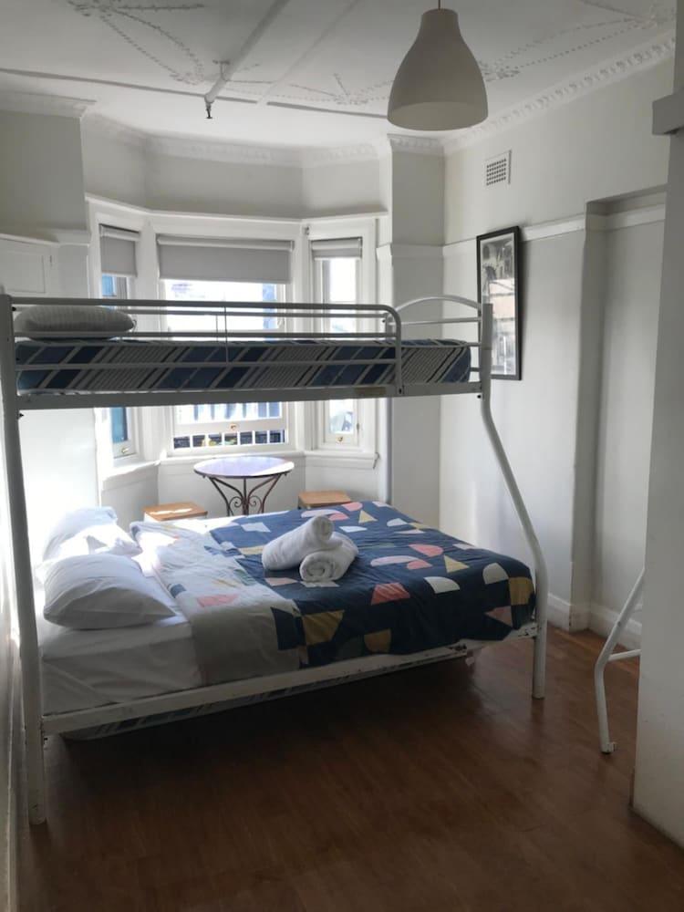 Highfield Private Hotel Σίδνεϊ Εξωτερικό φωτογραφία