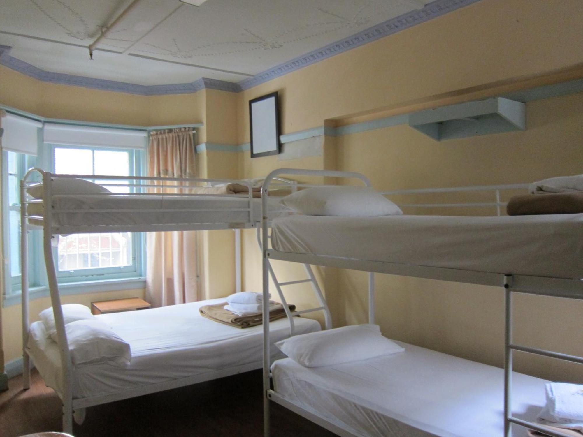 Highfield Private Hotel Σίδνεϊ Εξωτερικό φωτογραφία