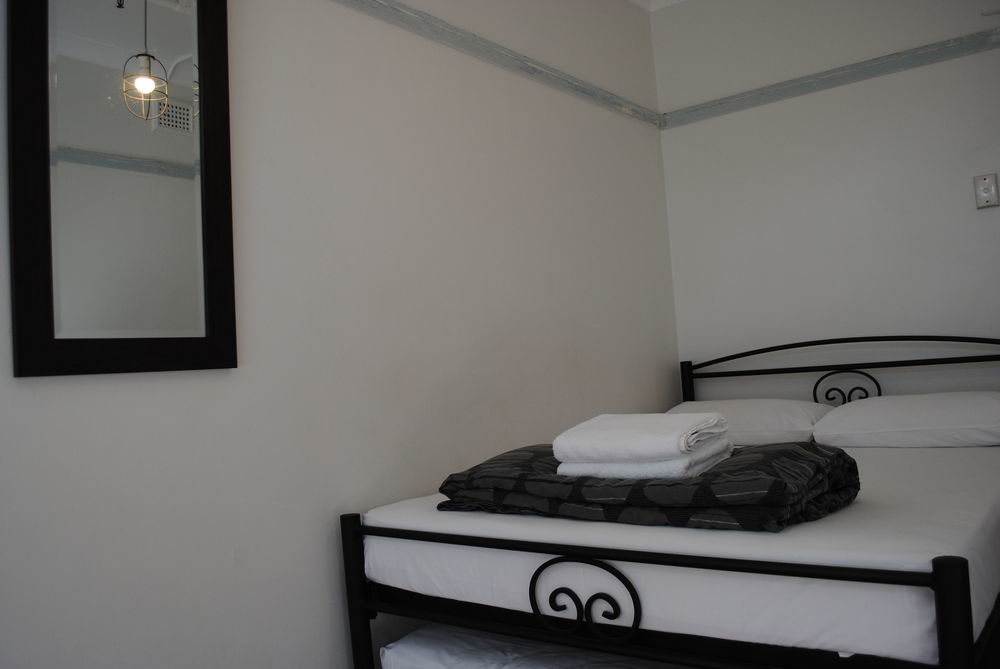 Highfield Private Hotel Σίδνεϊ Εξωτερικό φωτογραφία