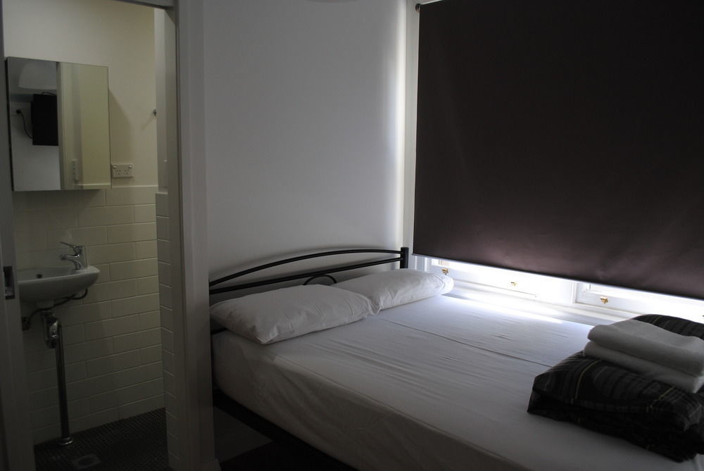 Highfield Private Hotel Σίδνεϊ Εξωτερικό φωτογραφία