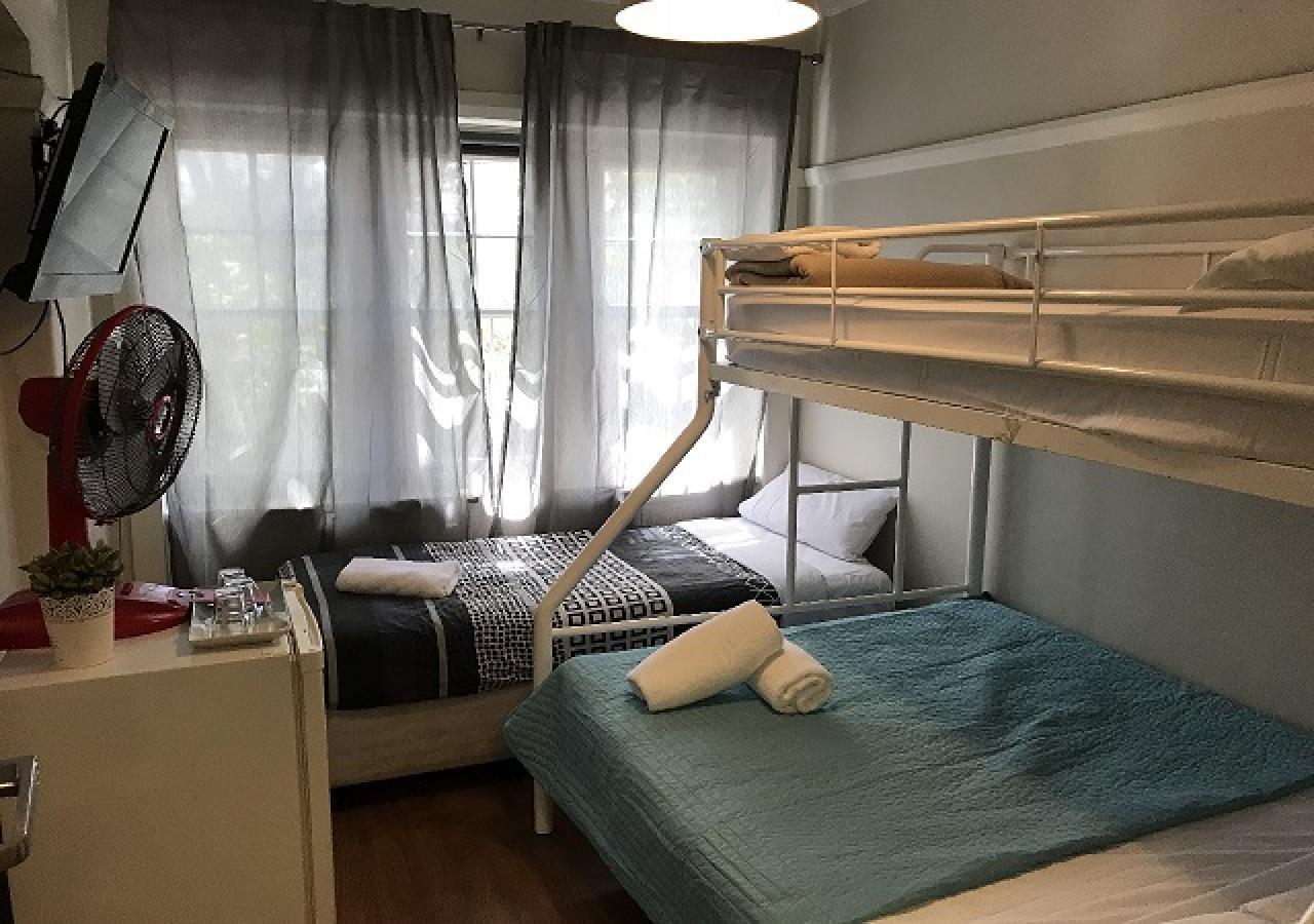 Highfield Private Hotel Σίδνεϊ Εξωτερικό φωτογραφία