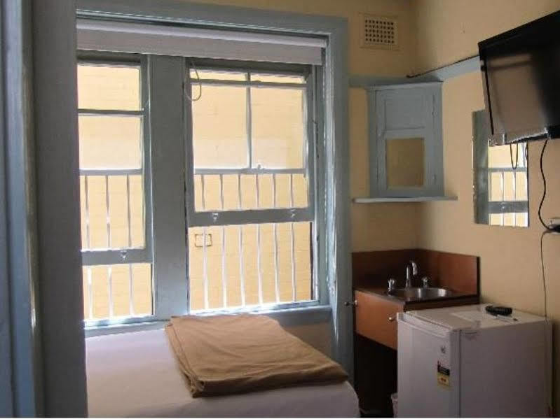 Highfield Private Hotel Σίδνεϊ Εξωτερικό φωτογραφία