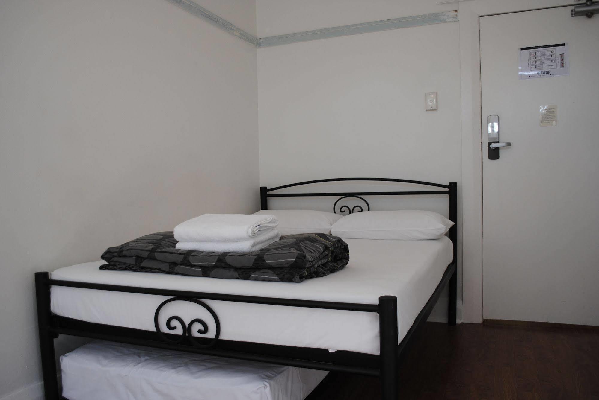 Highfield Private Hotel Σίδνεϊ Εξωτερικό φωτογραφία