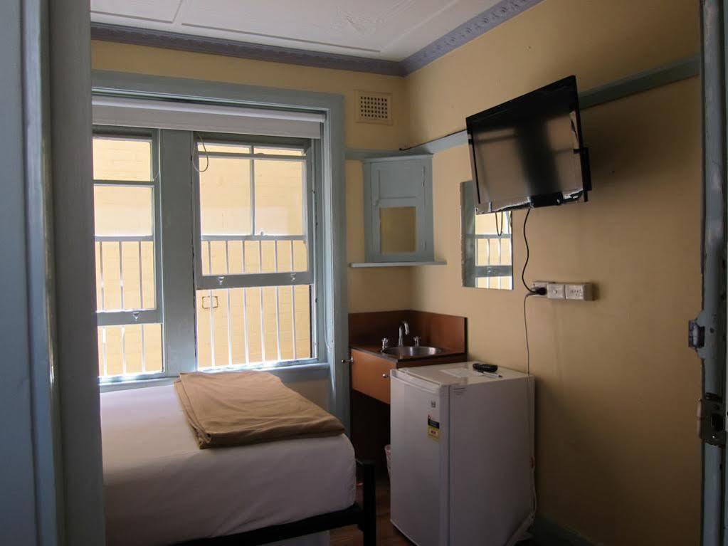 Highfield Private Hotel Σίδνεϊ Εξωτερικό φωτογραφία