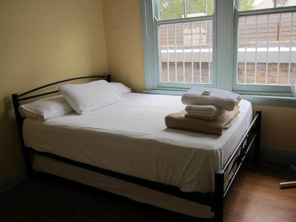 Highfield Private Hotel Σίδνεϊ Εξωτερικό φωτογραφία
